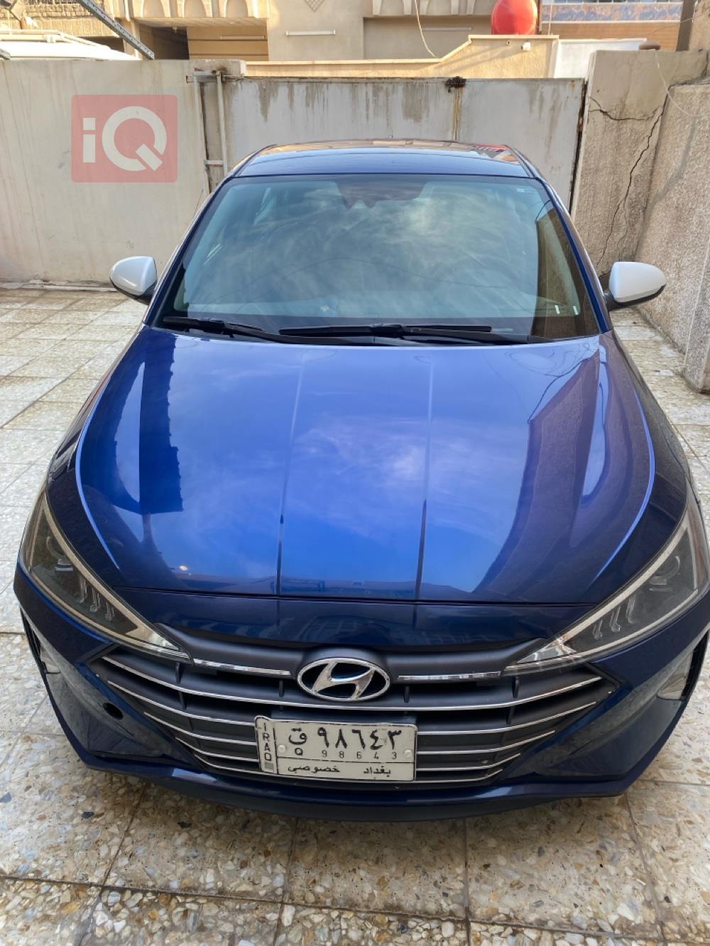 هیوندای ئەلەنترا